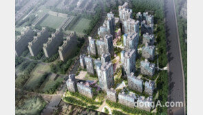 GS건설, 오는 17일 ‘과천자이’ 견본주택 오픈…일반분양 783가구