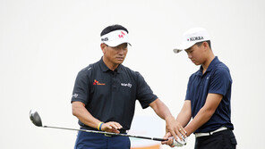 SK텔레콤 오픈, 재능 나눔 행복라운드 열어