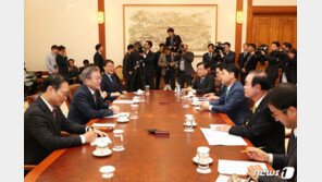 與 ‘여야정협의체’ 고민…한국당 제안 받자니 ‘4당 공조’ 균열