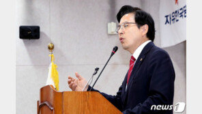 안동 찾은 황교안 “文정부 폭정 목숨 걸고 막아내겠다”