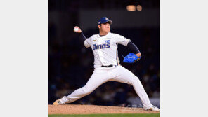 NC 이민호 올해 첫 1군 등록, KIA 김기훈 등 10명 말소