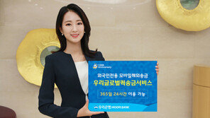 “외국인 고객 잡아라”…은행, 전용 서비스 러시