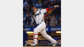 35년 만에 포수 타격왕…양의지의 두 번째 도전