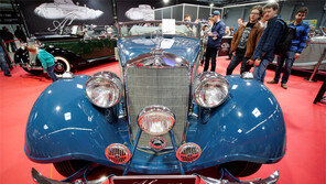 클래식車의 품격