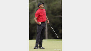 타이거 우즈, PGA 챔피언십서 16번째 메이저 우승 도전