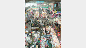 홈페이지 구축해 전통시장-골목상권 활성화