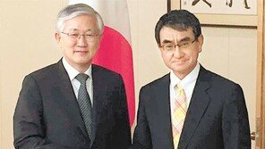 日교도 “한일, 외교장관 회담 이달 하순 추진”