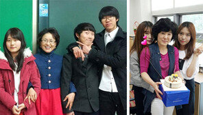 아이들 위해 밥 짓고 손편지… ‘참스승의 禮’는 애정과 소통