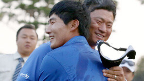 PGA 첫승 강성훈 뒤엔 ‘한국인 첫승’ 최경주