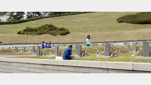 5·18민주화운동 39주년 추모열기 고조… 5·18민주묘지에 참배행렬 이어져