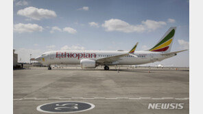 에티오피아 항공 “사고난 보잉 맥스기종 다시 사용 안해”