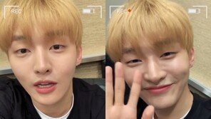 ‘입대’ 윤지성, 19일 깜짝 신곡 발매…애틋 팬송