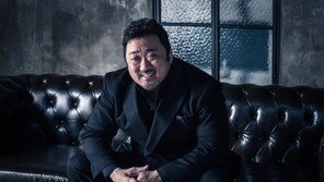 ‘악인전’ 마동석 “50살 다돼가는데 주연 된지 겨우 2년…이제 시작이죠”