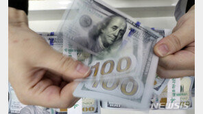 환율, 1200원 목전…성장률 악화·외국인 ‘팔자’로 장기화 될까