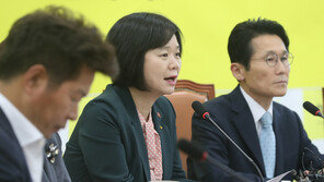 이정미, 황교안 5·18 참석 의사에 “시커먼 속셈 다 알아”