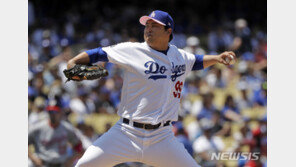 “LA다저스, MLB 파워랭킹 1위”…이게 다 류현진 덕분