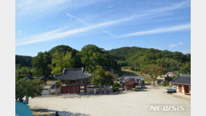 전북 정읍 무성서원, 세계문화유산 등재 ‘확실시’