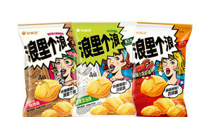 오리온 꼬북칩, 중국 ‘최고 스낵식품상’ 수상