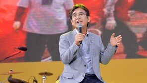 유시민 “정치하고 말고는 제 마음…나중에 하면 욕하시라”