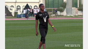 ‘남성 호르몬 재판 패소’ 세메냐, 스위스 연방법원에 항소