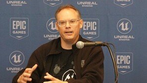 팀 스위니 대표 "에픽게임즈는 디지털 에코 시스템을 만든다"