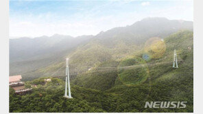 ‘개발이냐 보존이냐’ 대구 팔공산 구름다리 건설 놓고 대립