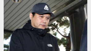 음주운전 황민, 인생 ‘와르르’…징역형 이어 박해미와 파경