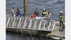 美 알래스카서 관광용 경비행기 2대 공중 충돌…5명 사망