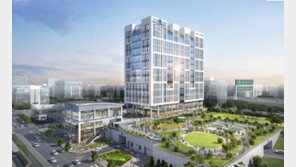  군포산단 첫 지식산업센터 ‘군포 에이스 더블유밸리’ 17일 홍보관 오픈