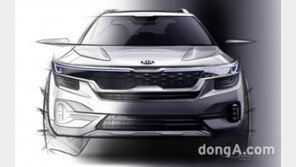 기아차, 새로운 소형 SUV 렌더링 공개…하반기 국내 출시