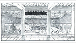 마음껏 놀고 떠들라…조선시대 천재가 지은 학교 ‘병산서원’