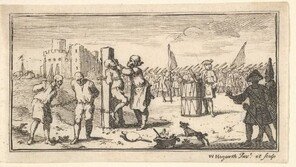 코 자르고, 청동황소에 가둬 익히고…옛날 형벌 실화라고?