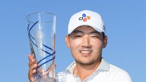 강성훈 우승이 안긴 스폰서 홍보효과는 200억 원