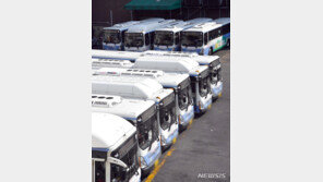 버스헙상 속속 타결속 파업 앞둔 지자체, 비상수송대책 가동