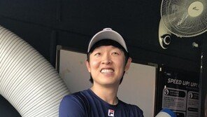 ‘선수단 합류’ 두산 정수빈 “내가 있어야 할 곳은 여기!”