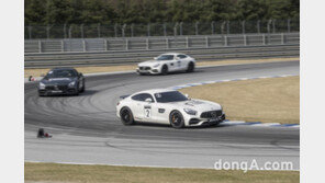벤츠코리아, 하반기 ‘AMG 드라이빙 아카데미’ 참가자 모집