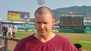 ‘삭발 투혼?’ 키움 샌즈, “자르고 나서야 의미 알아”