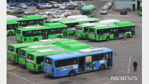 서울 버스파업 시 지하철 새벽 2시까지 운행…비상수송대책 가동