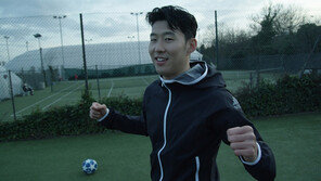 [연예뉴스 HOT③] tvN ‘손흥민 다큐멘터리’ 23일 방송