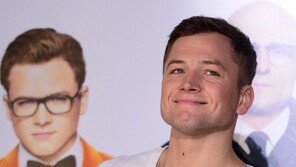 [연예뉴스 HOT④] 영화 ‘로켓맨’ 태런 에저튼 23일 내한