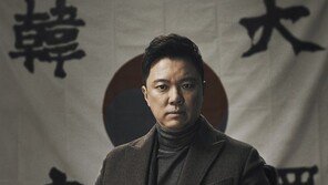 이번엔 스크린…정성화의 위대한 도전