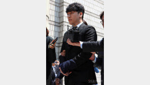 승리, 구속영장 기각