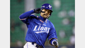 삼성의 지독한 두산 공포증, 김상수가 날렸다