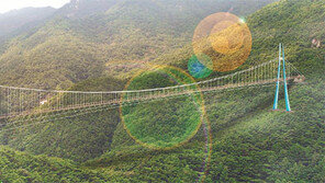 팔공산 구름다리 설치 “관광 활성화”vs“환경파괴”