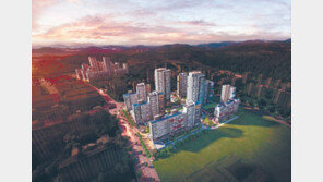 최고 29층… 단지별 스카이라운지 조성 