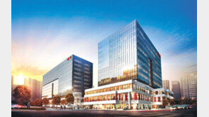 항동지구 중심의 브랜드 지식산업센터 