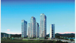 두산위브더제니스 하버시티, 부산 도심의 좌천범일지구 재개발 