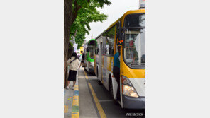 광주·전남 시·군버스 임금협상 타결, 파업 모두 철회