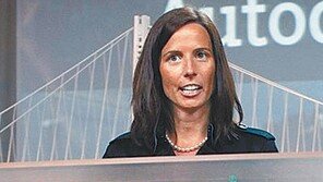 美나스닥 女CEO “내 성공 비결은 태권도”