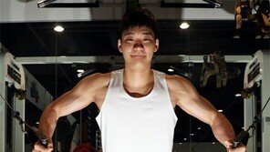 197cm KBL 근육맨 “외국인도 튕겨내야죠”